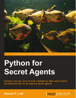 Python for Secret Agents (en).pdf